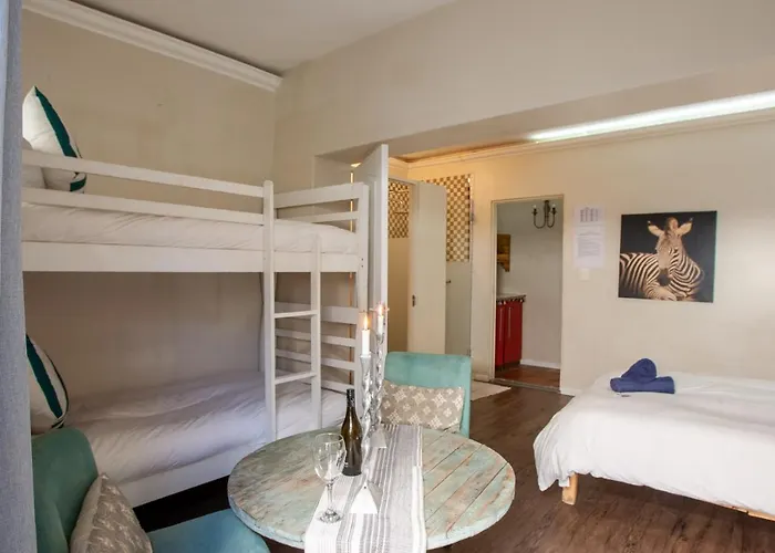 Bedrock Strand Family 4 Sleeper With Private Bathroom