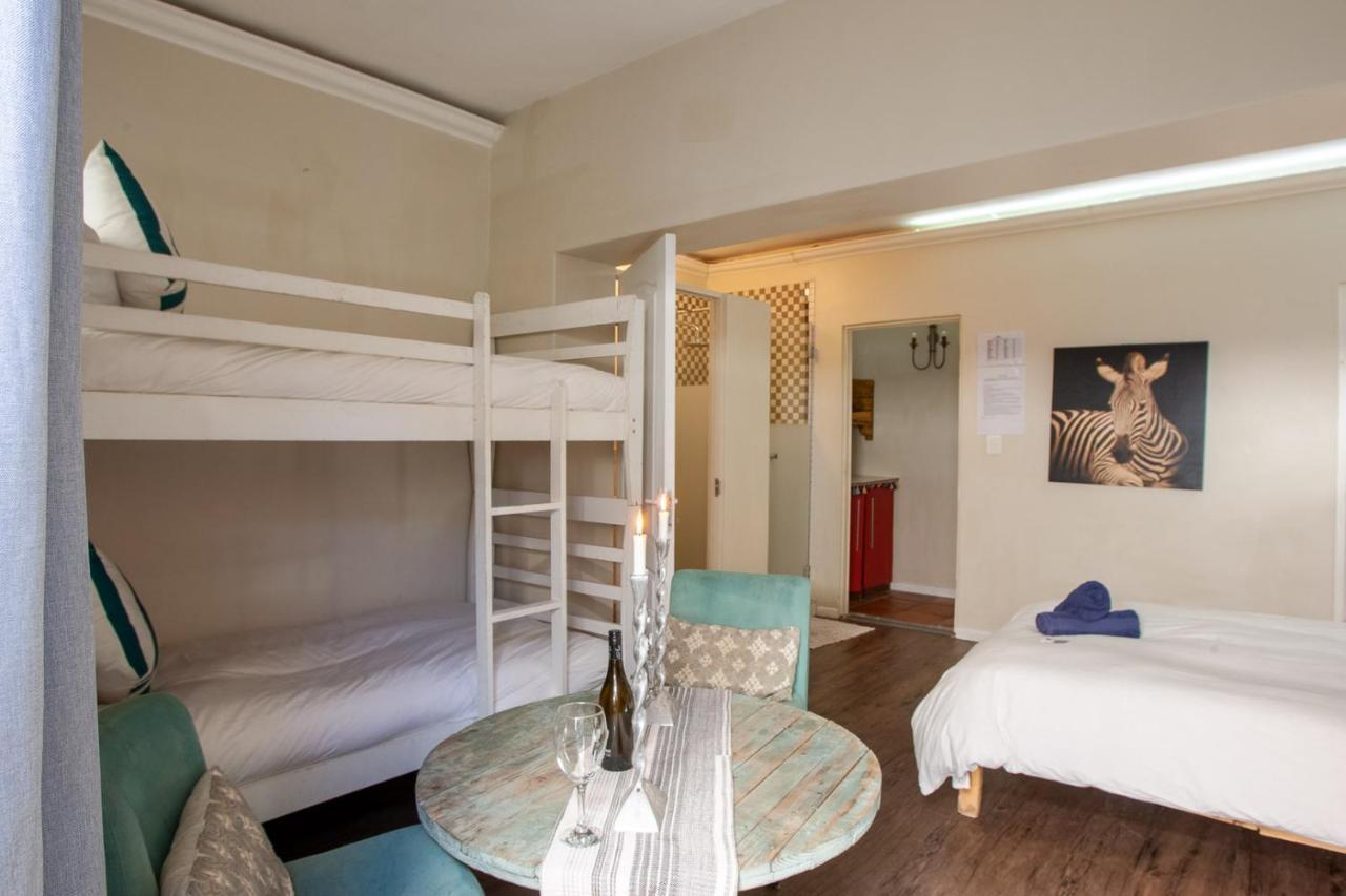 Apartment Bedrock Strand Family 4 Sleeper With Private Bathroom Cape Town