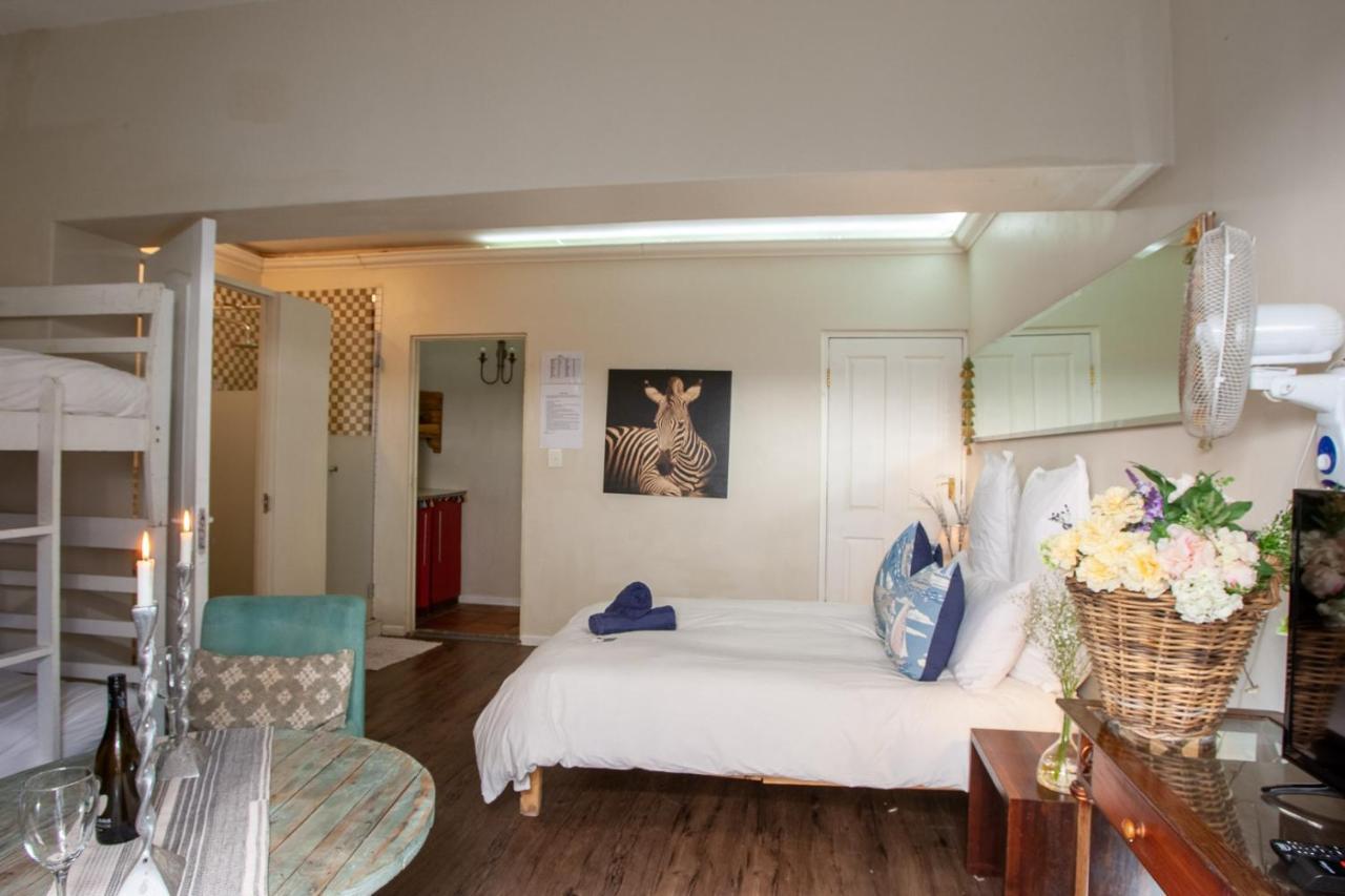 Bedrock Strand Family 4 Sleeper With Private Bathroom Cape Town